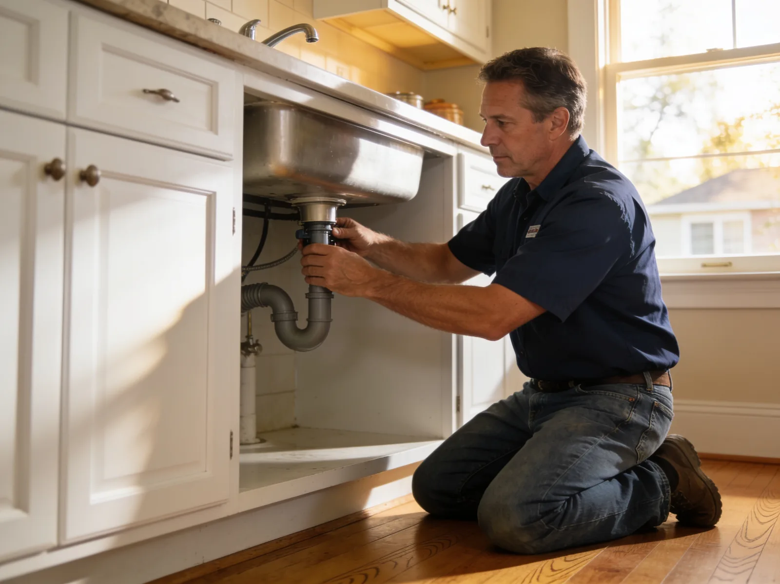 Plumber company in Glen Alpine, NC